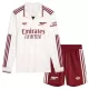 Kit De Football Arsenal Enfant Third 25/26 Manches Longues Kit De Football Arsenal Enfant Third 25/26 Manches Longues