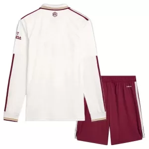 Kit De Football Arsenal Enfant Third 25/26 Manches Longues