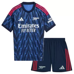 Kit De Football Arsenal Gyokeres 14 Enfant Extérieur 25/26
