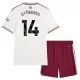 Kit De Football Arsenal Gyokeres 14 Enfant Third 25/26