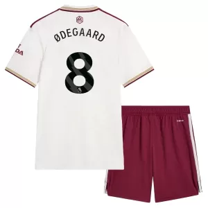 Kit De Football Arsenal Martin Ødegaard 8 Enfant Third 25/26 Kit De Football Arsenal Martin Ødegaard 8 Enfant Third 25/26