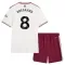 Kit De Football Arsenal Martin Ødegaard 8 Enfant Third 25/26
