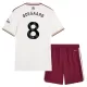 Kit De Football Arsenal Martin Ødegaard 8 Enfant Third 25/26 Kit De Football Arsenal Martin Ødegaard 8 Enfant Third 25/26