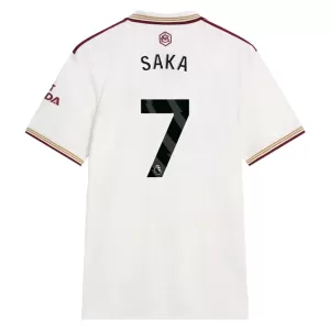 Maillot De Foot Arsenal Bukayo Saka 7 Third 25/26 Maillot De Foot Arsenal Bukayo Saka 7 Third 25/26