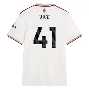 Maillot De Foot Arsenal Declan Rice 41 Third 25/26 Maillot De Foot Arsenal Declan Rice 41 Third 25/26
