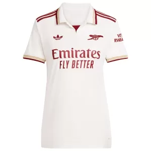 Maillot De Foot Arsenal Femme Third 25/26 Maillot De Foot Arsenal Femme Third 25/26