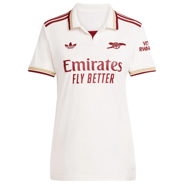 Maillot De Foot Arsenal Femme Third 25/26