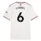 Maillot De Foot Arsenal Gabriel 6 Third 25/26
