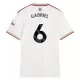 Maillot De Foot Arsenal Gabriel 6 Third 25/26 Maillot De Foot Arsenal Gabriel 6 Third 25/26