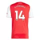 Maillot De Foot Arsenal Gyokeres 14 Domicile 25/26