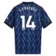 Maillot De Foot Arsenal Gyokeres 14 Extérieur 25/26 Maillot De Foot Arsenal Gyokeres 14 Extérieur 25/26