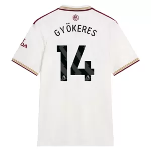 Maillot De Foot Arsenal Gyokeres 14 Third 25/26 Maillot De Foot Arsenal Gyokeres 14 Third 25/26