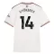 Maillot De Foot Arsenal Gyokeres 14 Third 25/26