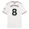 Maillot De Foot Arsenal Martin Ødegaard 8 Third 25/26
