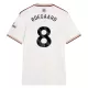 Maillot De Foot Arsenal Martin Ødegaard 8 Third 25/26 Maillot De Foot Arsenal Martin Ødegaard 8 Third 25/26