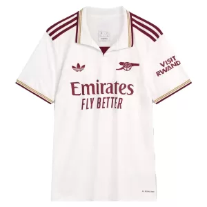 Maillot De Foot Arsenal Martin Ødegaard 8 Third 25/26