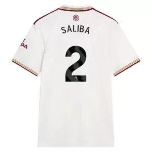 Maillot De Foot Arsenal Saliba 2 Third 25/26 Maillot De Foot Arsenal Saliba 2 Third 25/26