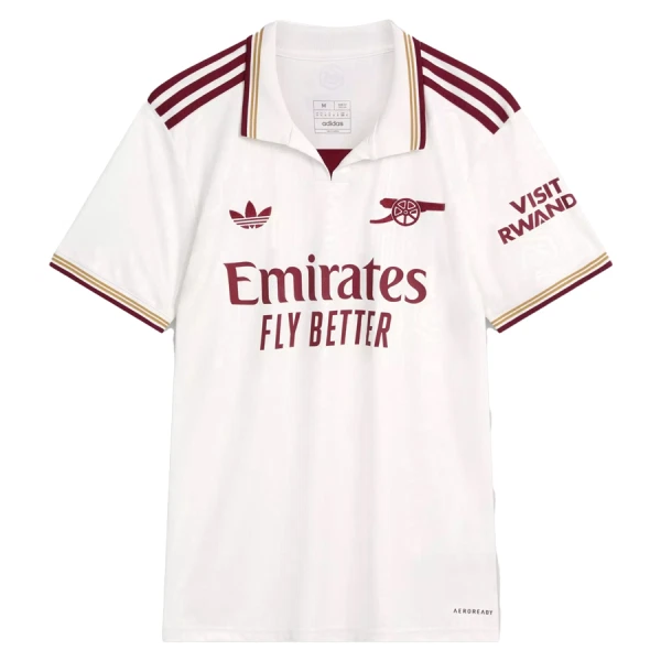Maillot De Foot Arsenal Third 25/26 Maillot De Foot Arsenal Third 25/26