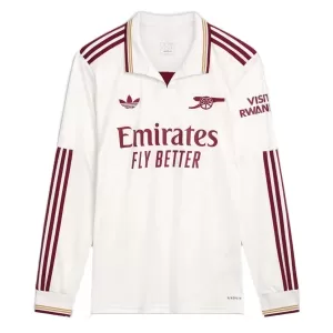 Maillot De Foot Arsenal Third 25/26 Manches Longues Maillot De Foot Arsenal Third 25/26 Manches Longues
