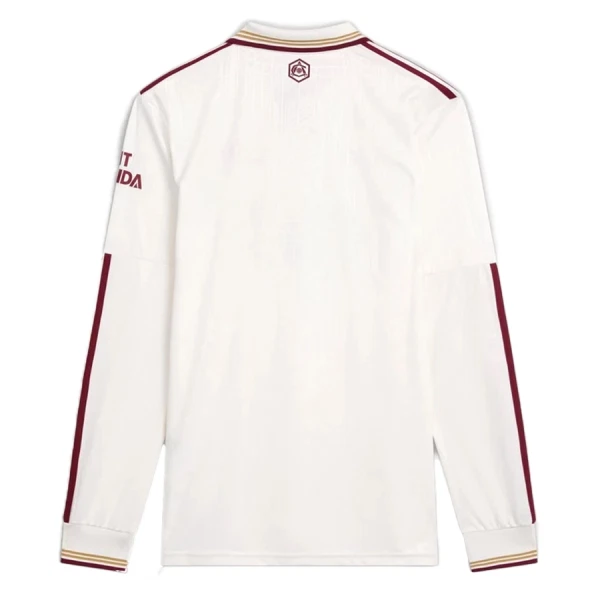 Maillot De Foot Arsenal Third 25/26 Manches Longues