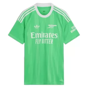 Maillot De Foot Gardien Arsenal 25/26 Vert Maillot De Foot Gardien Arsenal 25/26 Vert