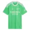 Maillot De Foot Gardien Arsenal 25/26 Vert