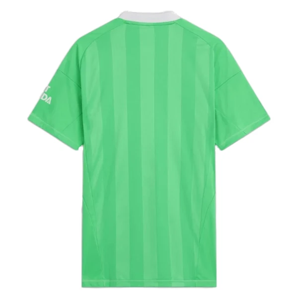 Maillot De Foot Gardien Arsenal 25/26 Vert