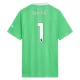 Maillot De Foot Gardien Arsenal Raya 1 25/26 Vert Maillot De Foot Gardien Arsenal Raya 1 25/26 Vert