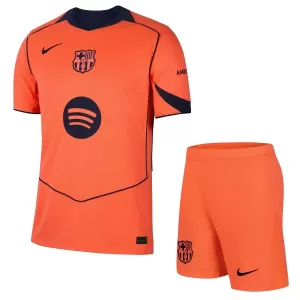 Kit De Football FC Barcelone Enfant Third 25/26