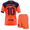 Kit De Football FC Barcelone Lamine Yamal 10 Enfant Third 25/26