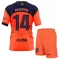 Kit De Football FC Barcelone Marcus Rashford 14 Enfant Third 25/26