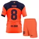 Kit De Football FC Barcelone Pedri 8 Enfant Third 25/26 Kit De Football FC Barcelone Pedri 8 Enfant Third 25/26
