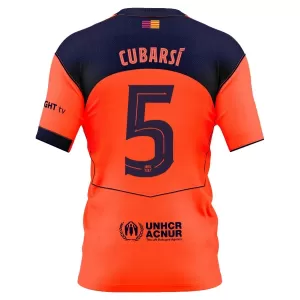 Maillot De Foot FC Barcelone Cubarsi 5 Third 25/26