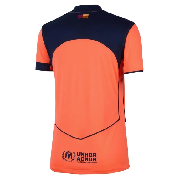 Maillot De Foot FC Barcelone Femme Third 25/26