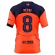 Maillot De Foot FC Barcelone Pedri 8 Third 25/26 Maillot De Foot FC Barcelone Pedri 8 Third 25/26