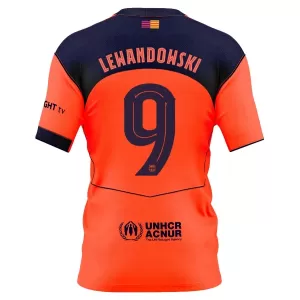 Maillot De Foot FC Barcelone Robert Lewandowski 9 Third 25/26 Maillot De Foot FC Barcelone Robert Lewandowski 9 Third 25/26