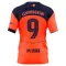 Maillot De Foot FC Barcelone Robert Lewandowski 9 Third 25/26