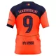 Maillot De Foot FC Barcelone Robert Lewandowski 9 Third 25/26 Maillot De Foot FC Barcelone Robert Lewandowski 9 Third 25/26