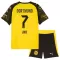 Kit De Football Borussia Dortmund Jobe 7 Enfant Domicile 25/26