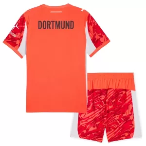 Kit De Football Gardien Borussia Dortmund Enfant 25/26 Rouge