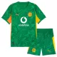 Kit De Football Gardien Borussia Dortmund Kobel 1 Enfant 25/26 Vert