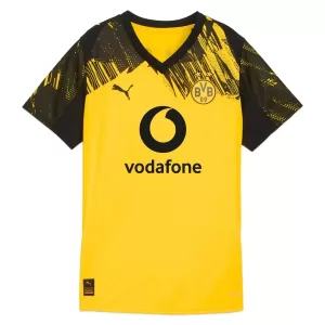 Maillot De Foot Borussia Dortmund Femme Domicile 25/26
