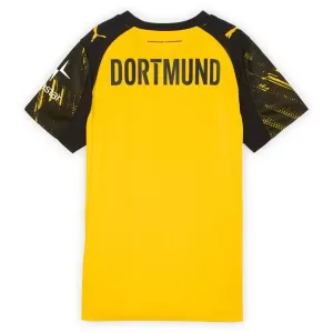 Maillot De Foot Borussia Dortmund Femme Domicile 25/26