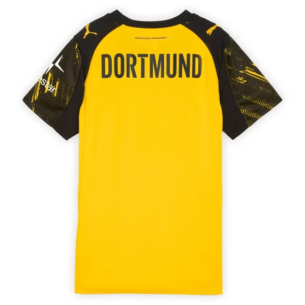 Maillot De Foot Borussia Dortmund Femme Domicile 25/26