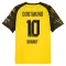 Maillot De Foot Borussia Dortmund Julian Brandt 10 Domicile 25/26