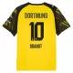 Maillot De Foot Borussia Dortmund Julian Brandt 10 Domicile 25/26 Maillot De Foot Borussia Dortmund Julian Brandt 10 Domicile 25/26
