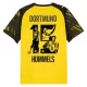 Maillot De Foot Borussia Dortmund Mats Hummels 15 Domicile 25/26 - Spécial