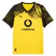 Maillot De Foot Borussia Dortmund Nico Schlotterbeck 4 Domicile 25/26