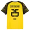 Maillot De Foot Borussia Dortmund Niklas Sule 25 Domicile 25/26