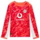 Maillot De Foot Gardien Borussia Dortmund 25/26 Manches Longues Rouge Maillot De Foot Gardien Borussia Dortmund 25/26 Manches Longues Rouge